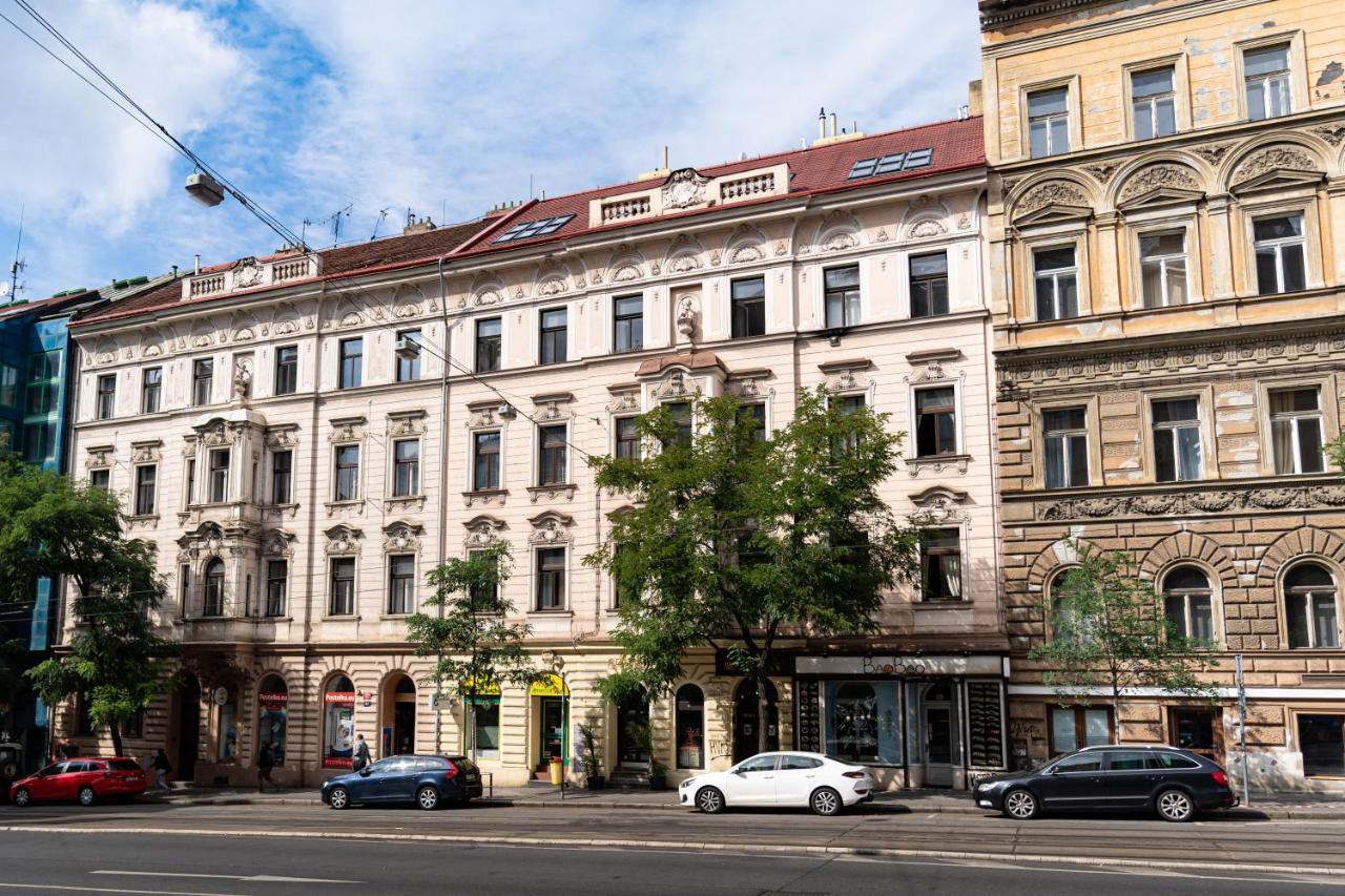Emperors Elegance Suite Praha Exteriér fotografie