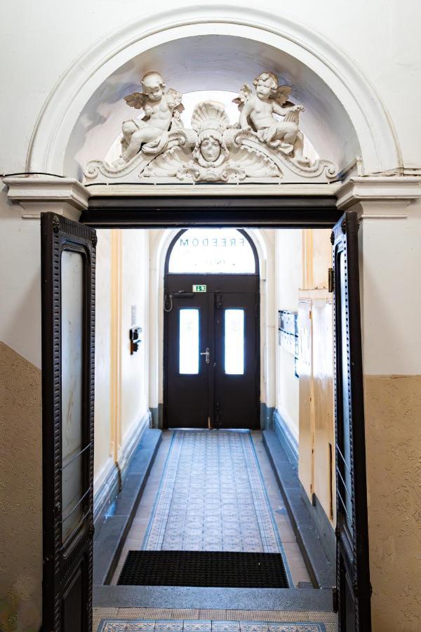 Emperors Elegance Suite Praha Exteriér fotografie
