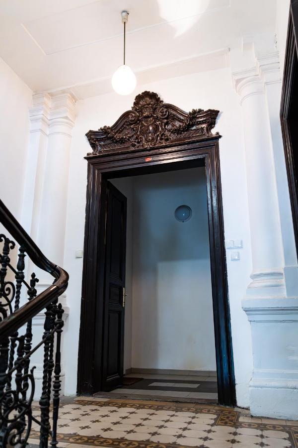 Emperors Elegance Suite Praha Exteriér fotografie