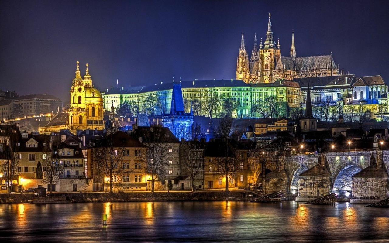 Emperors Elegance Suite Praha Exteriér fotografie