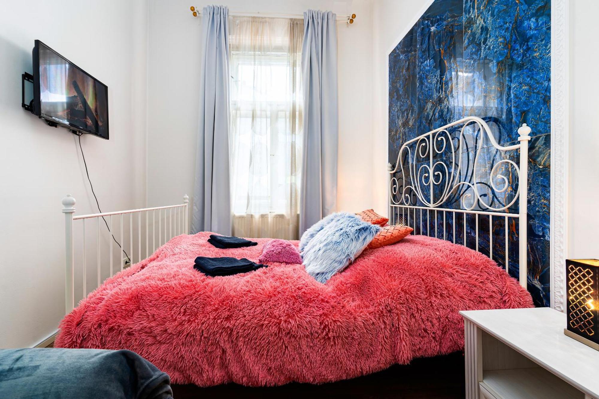 Emperors Elegance Suite Praha Exteriér fotografie