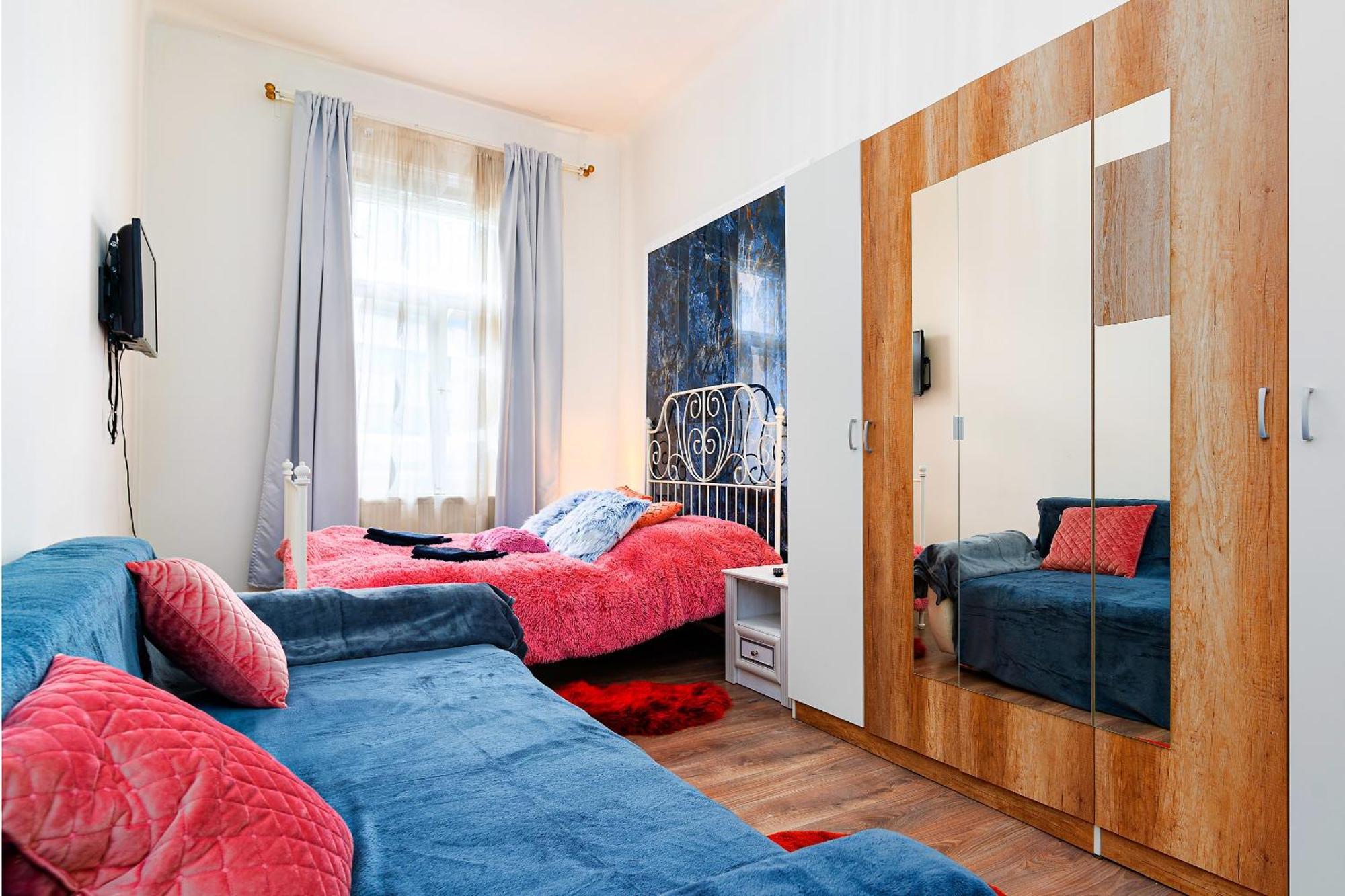Emperors Elegance Suite Praha Exteriér fotografie
