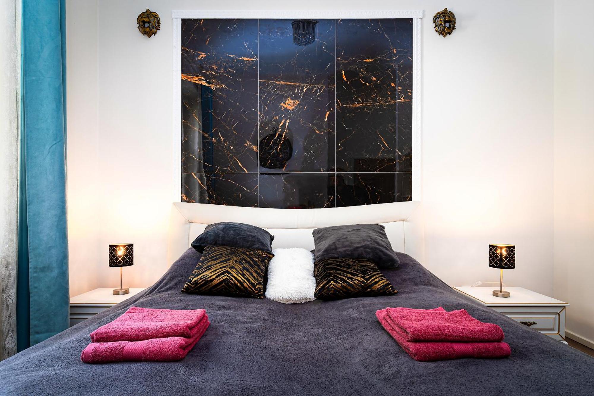 Emperors Elegance Suite Praha Exteriér fotografie