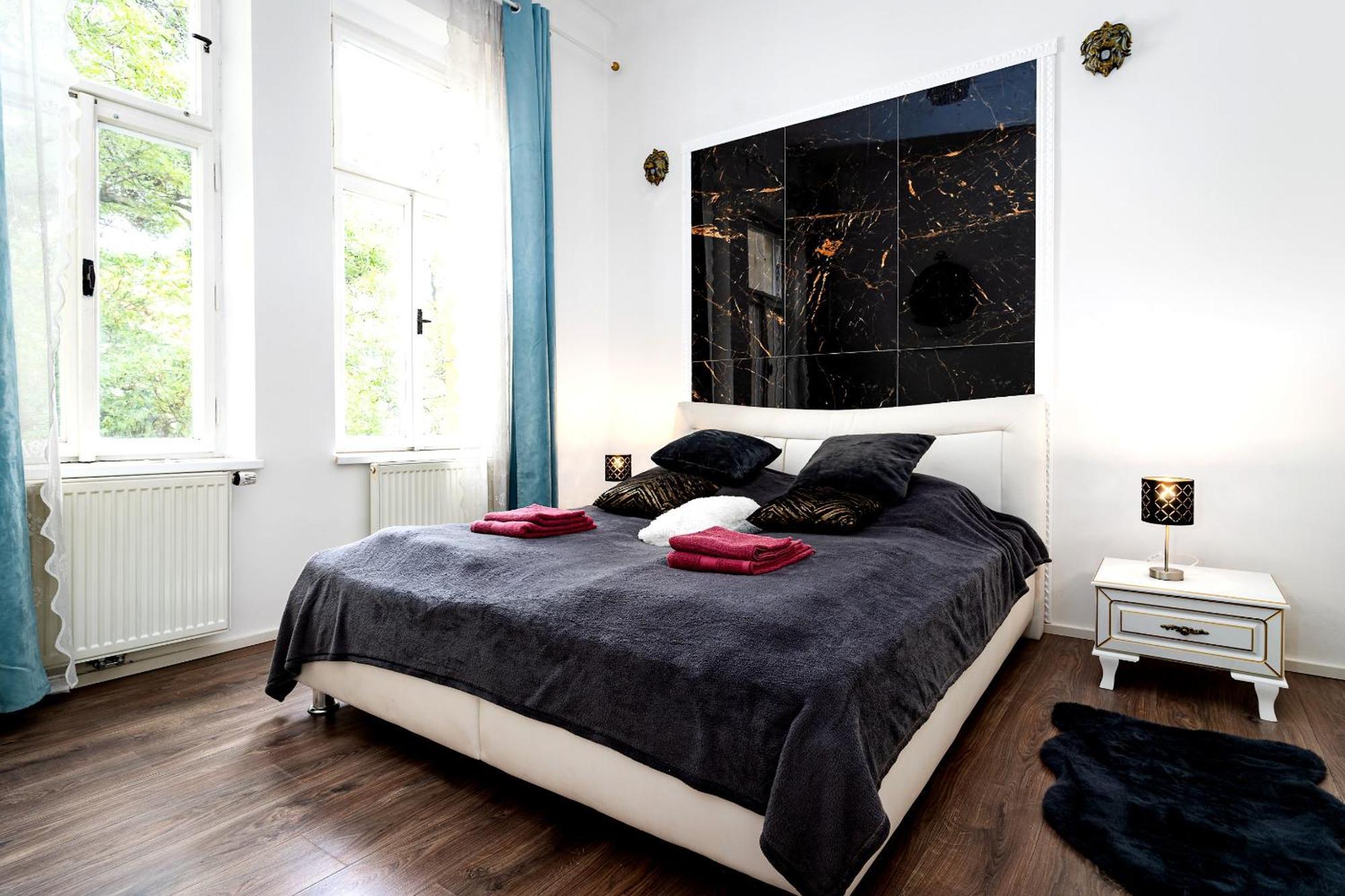 Emperors Elegance Suite Praha Exteriér fotografie